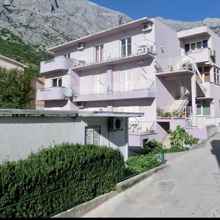 Apartman Lala Baška Voda Exterior foto